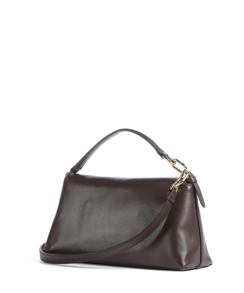 Furla Sfera Soft Mini Umhängetasche cioccolato