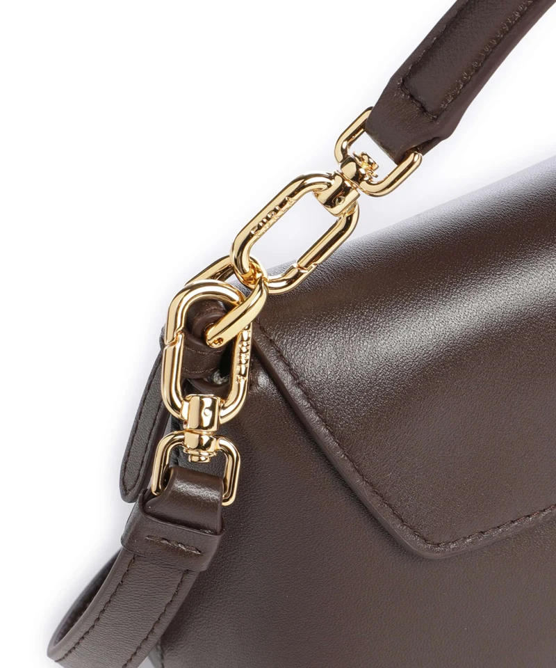 Furla Sfera Soft Mini Umhängetasche cioccolato