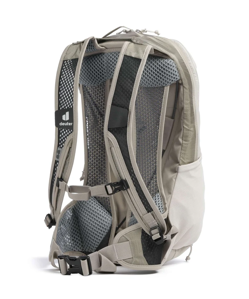 Deuter Race Air 10 Rucksack alu/greystone