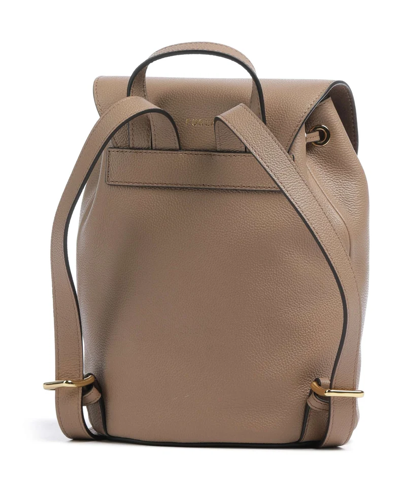 Furla Moonlight S Rucksack toffee