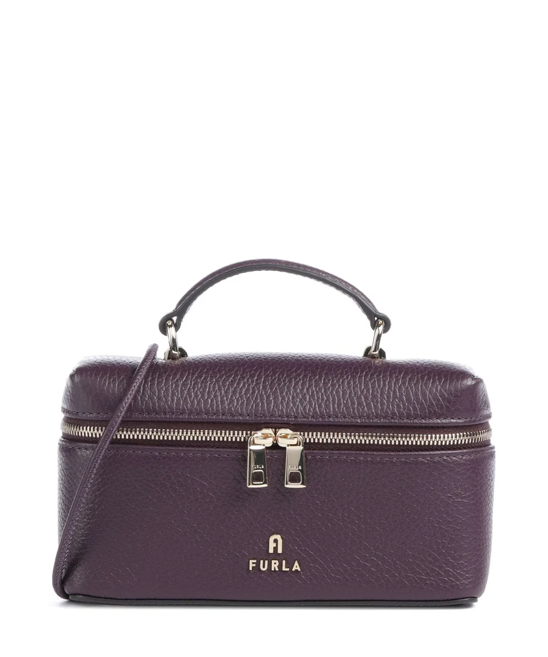 Furla Camelia Micro Umhängetasche winter bloom