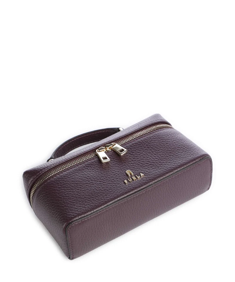 Furla Camelia Micro Umhängetasche winter bloom
