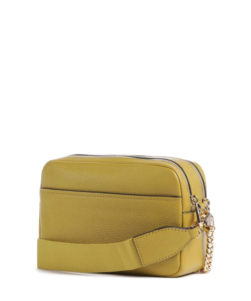 Michael Kors Bryant Medium Umhängetasche chartreuse