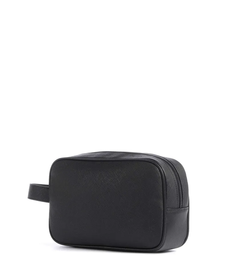 Armani Exchange Thiago Kulturbeutel black