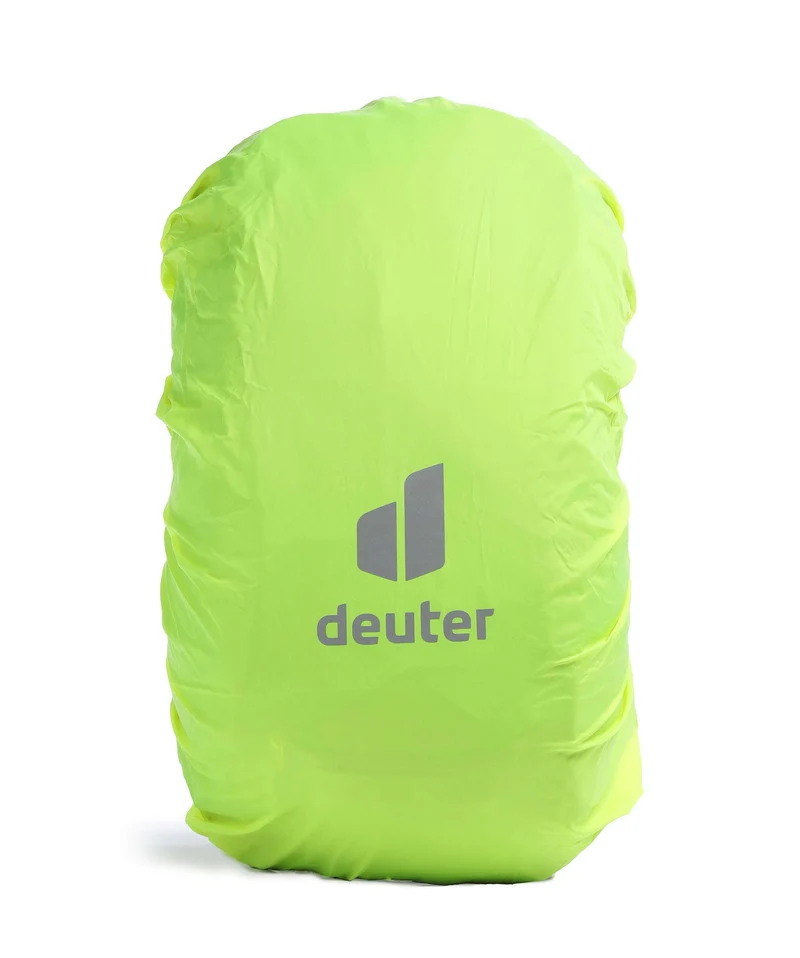 Deuter Race Air 14+3 Rucksack alu/greystone