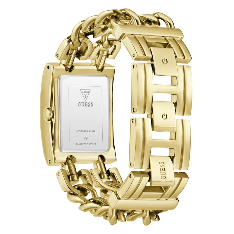 Guess Mod Heavy Metal Navy Women's Watch GW0740L3