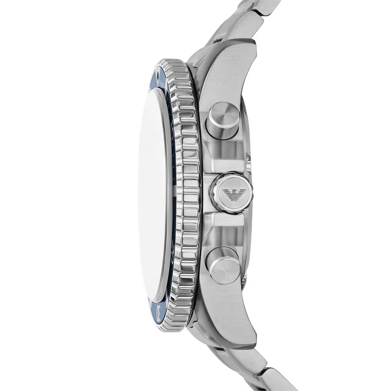 Emporio Armani World Explorer Blue Men's Watch AR11681