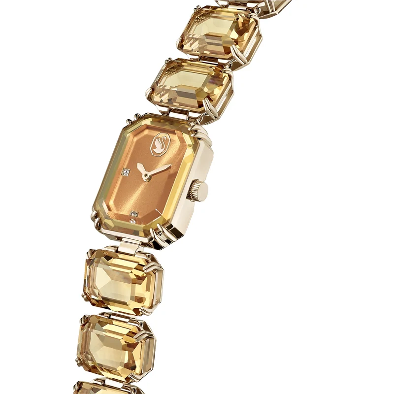 Swarovski Millenia damen Uhr Gold 5729841
