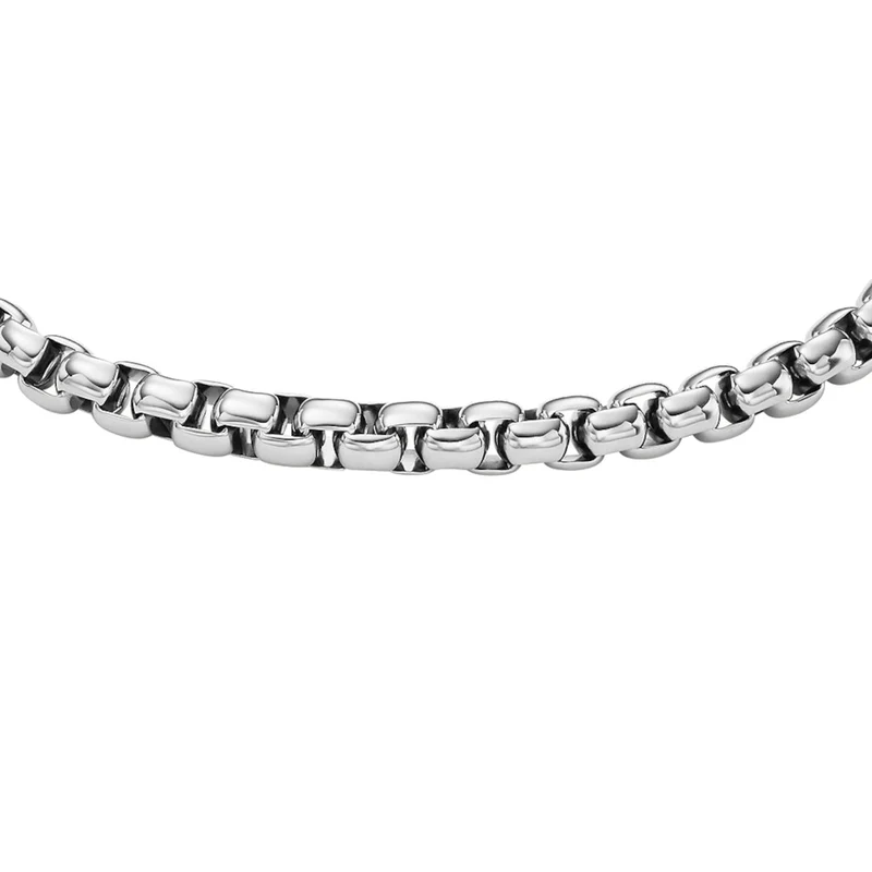Fossil Silberfarbene Armband JF04562040