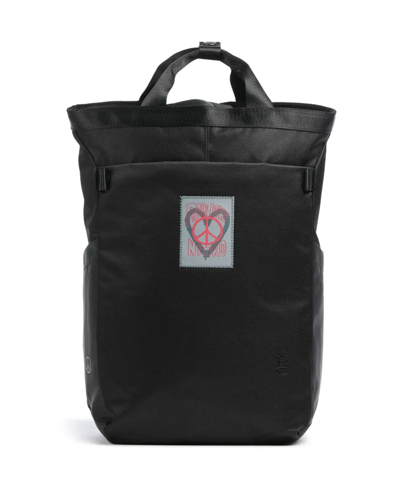 Nitro Mojo 16 Rucksack peace love nitro