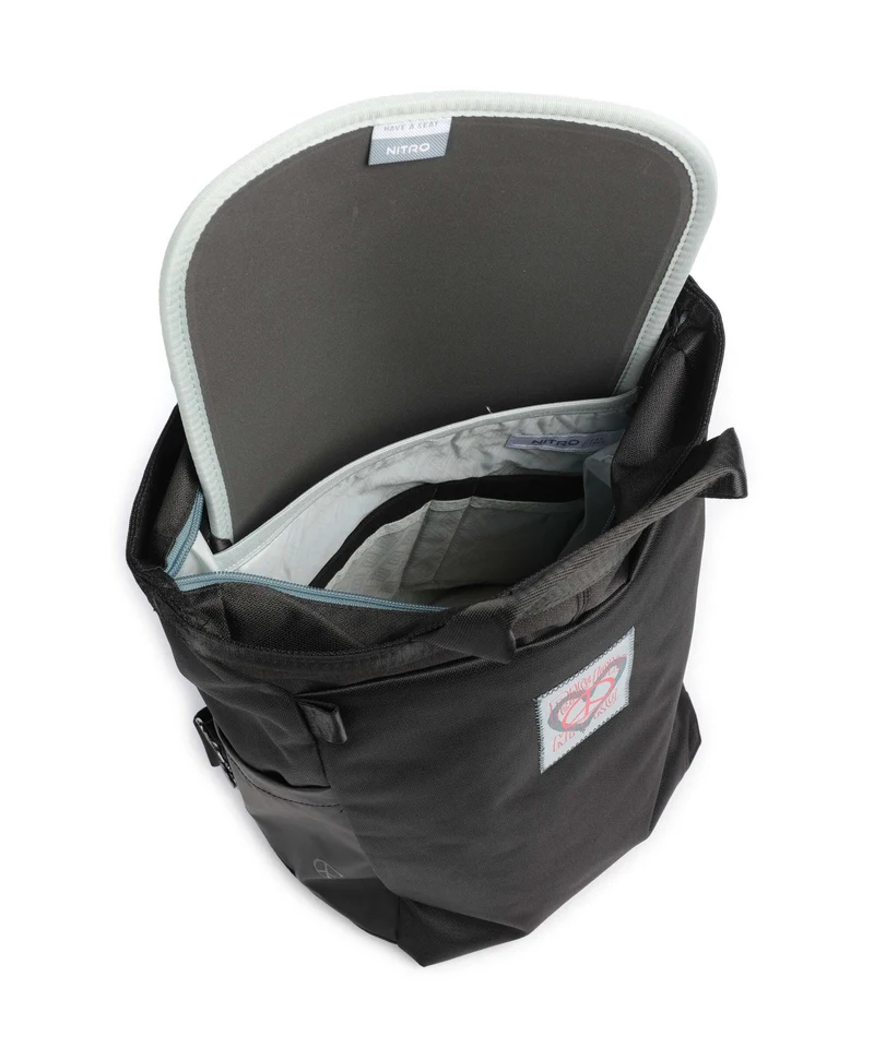 Nitro Mojo 16 Rucksack peace love nitro