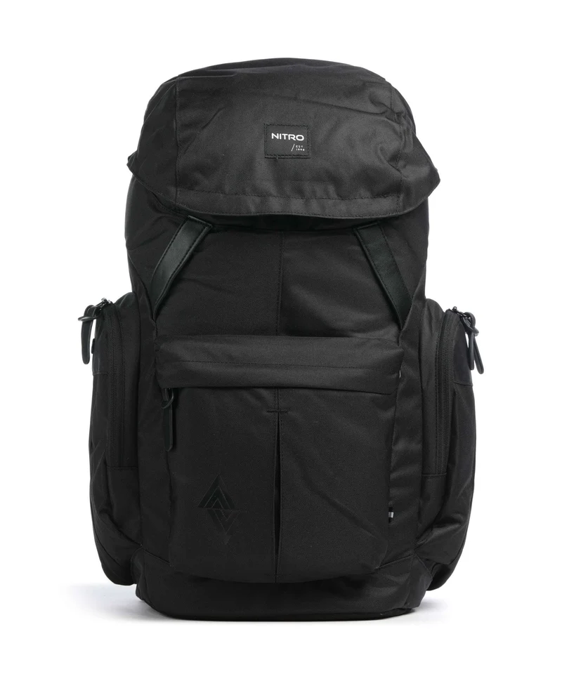 Nitro Daypacker Two 32 Rucksack true black