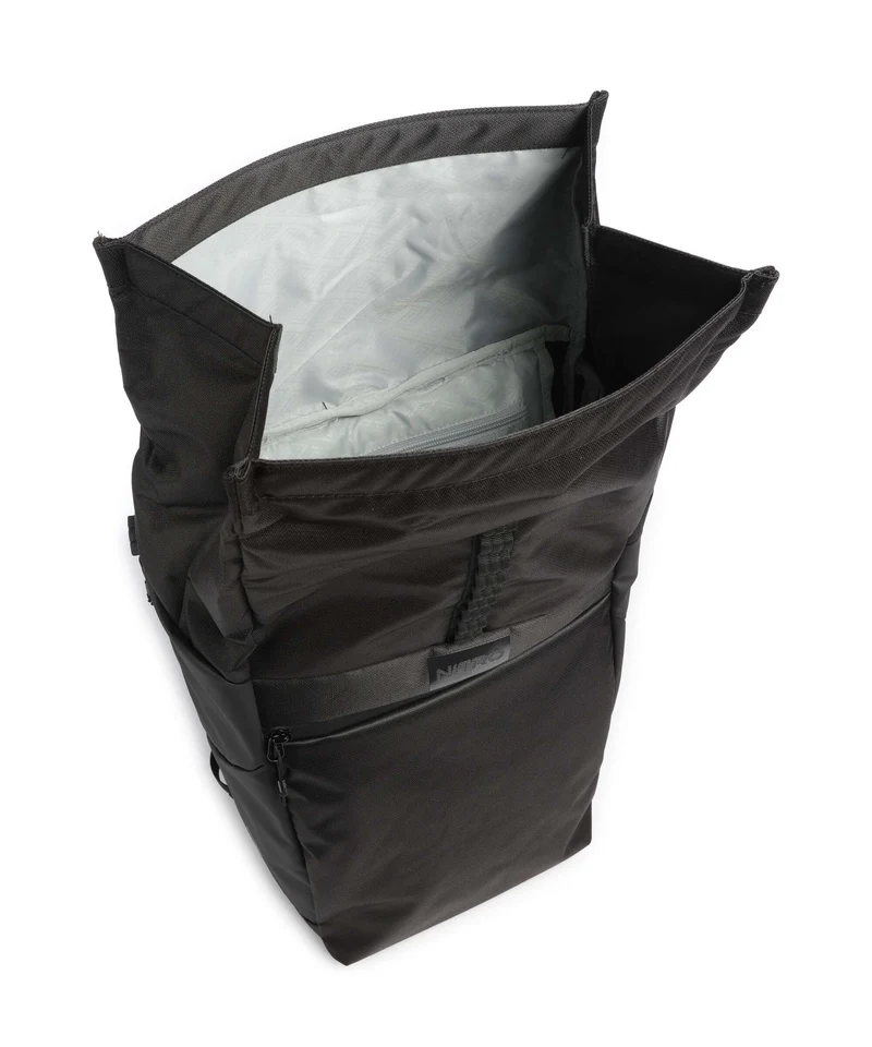 Nitro Cosmo 26 Rolltop Rucksack black out