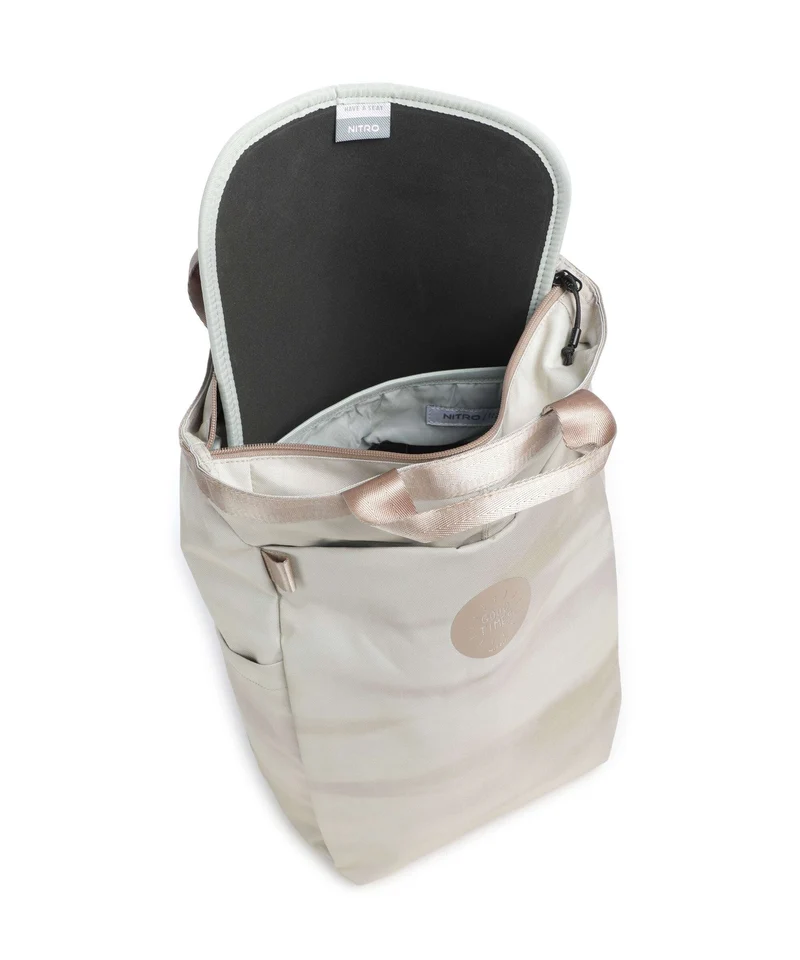 Nitro Mojo 16 Rucksack dune