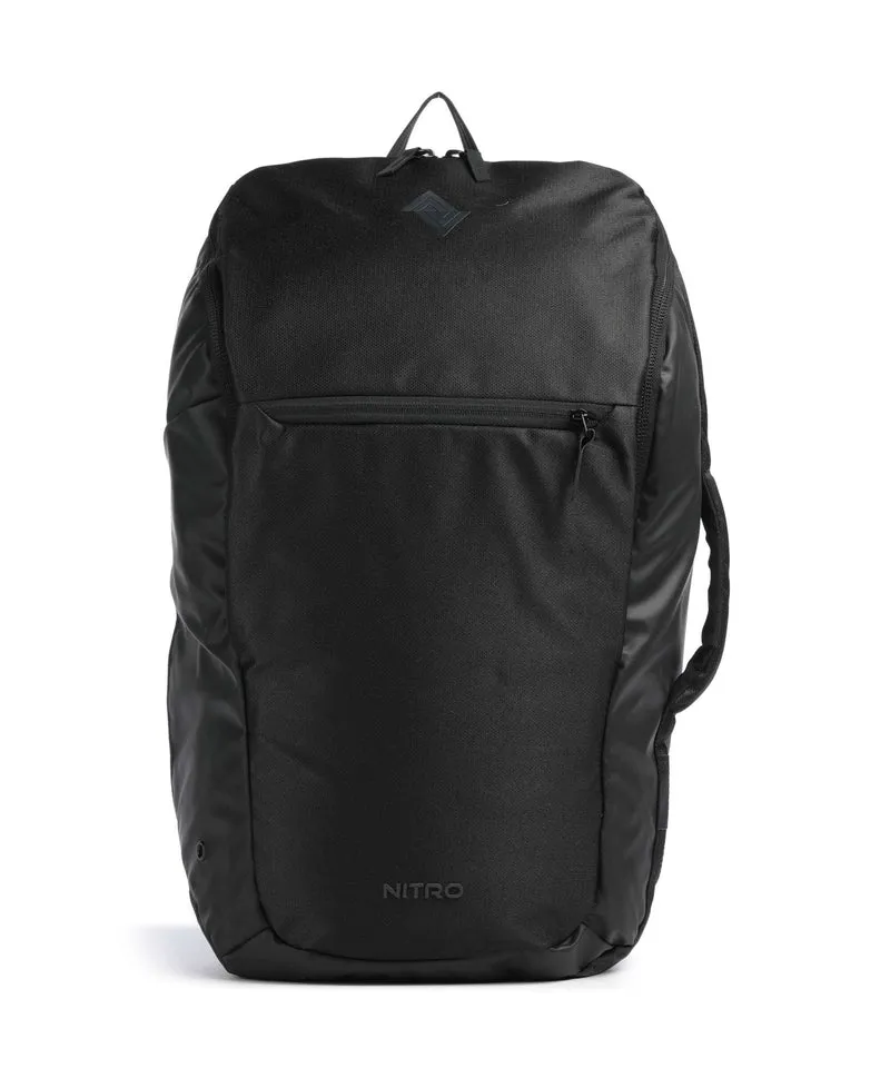 Nitro Nikuro Traveler 32 Reiserucksack black out