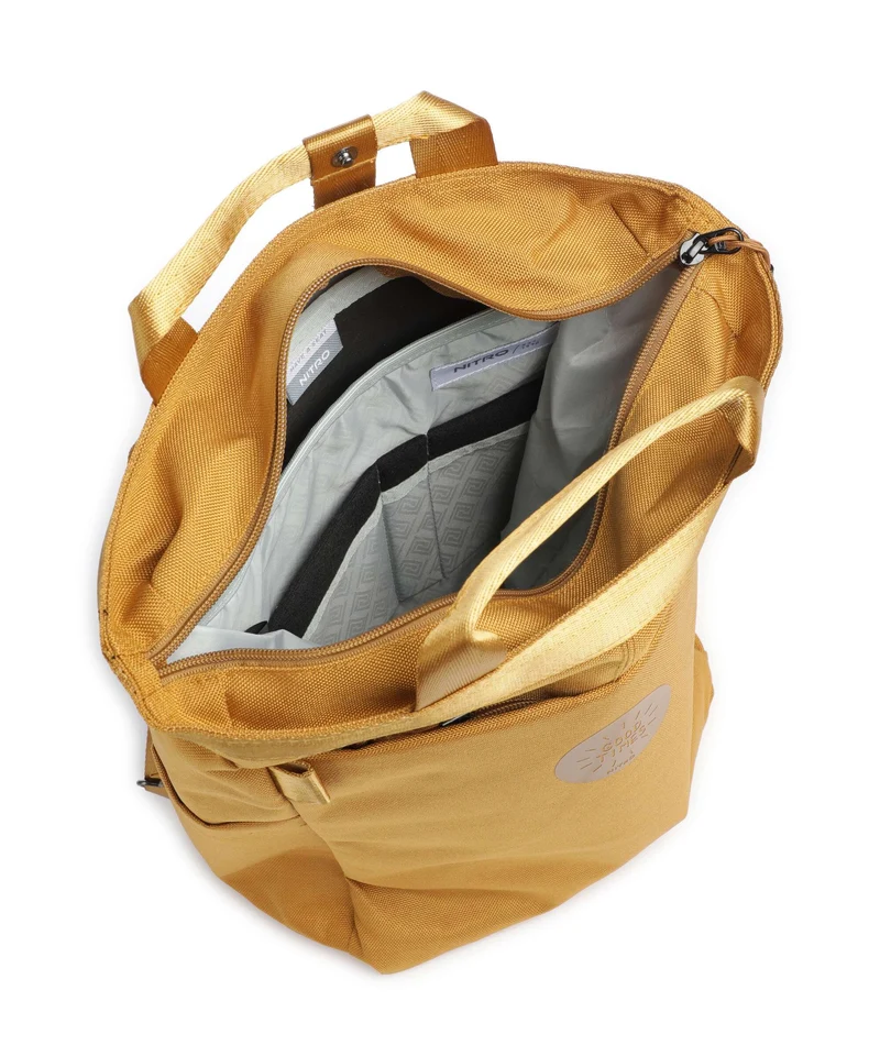 Nitro Mojo 16 Rucksack amber glow
