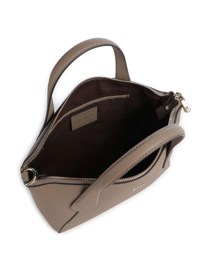 BOSS Lenah S Handtasche brown overflow