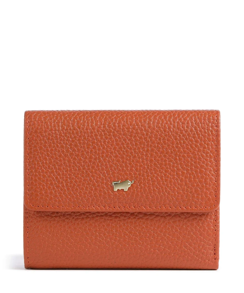 Braun Büffel Asti M Geldbörse pumpkin spice