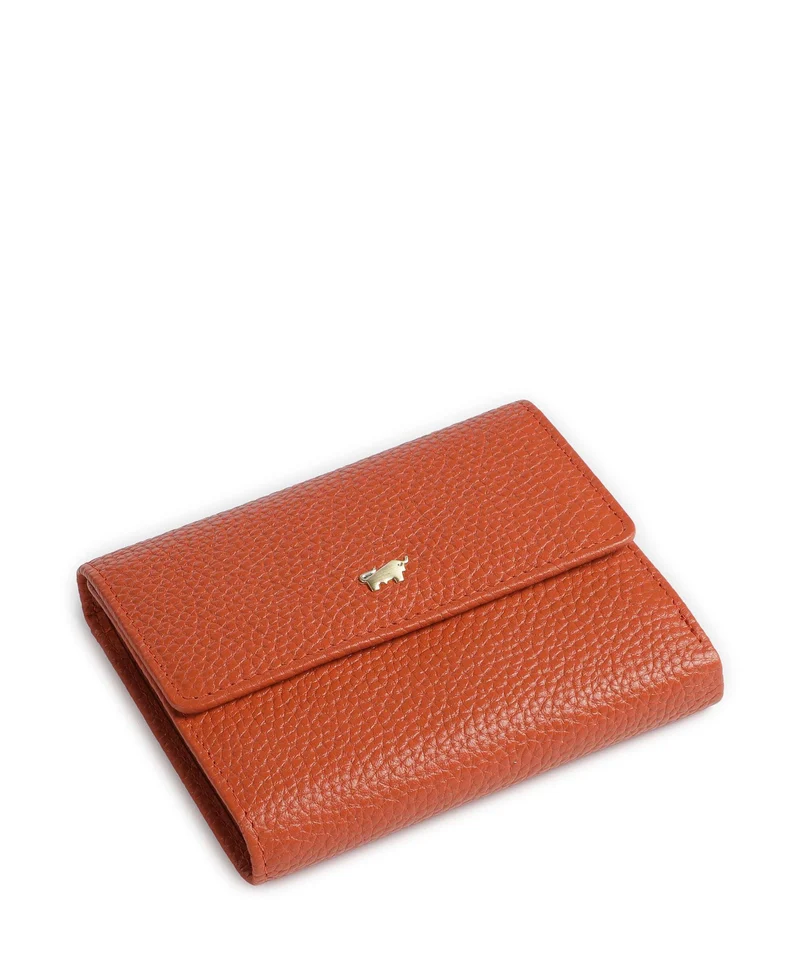 Braun Büffel Asti M Geldbörse pumpkin spice