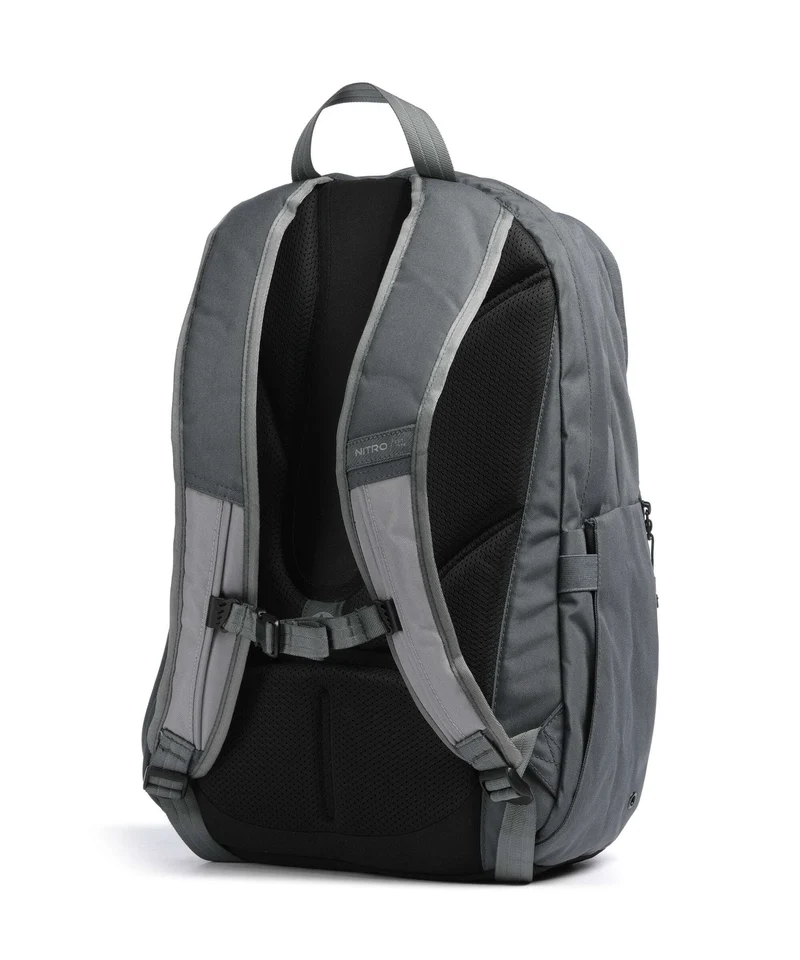 Nitro Future Hero 37 Rucksack graphite
