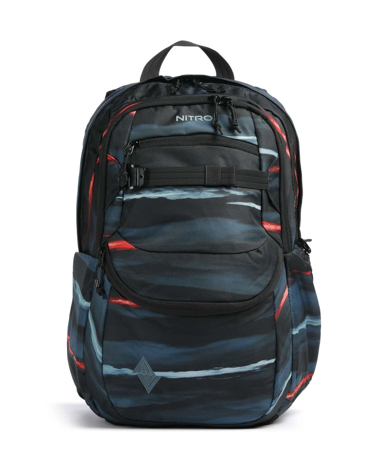 Nitro Future Hero 37 Rucksack acid dawn
