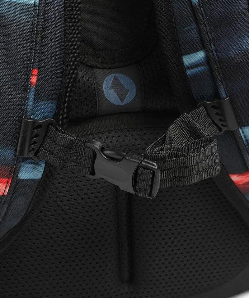 Nitro Future Hero 37 Rucksack acid dawn