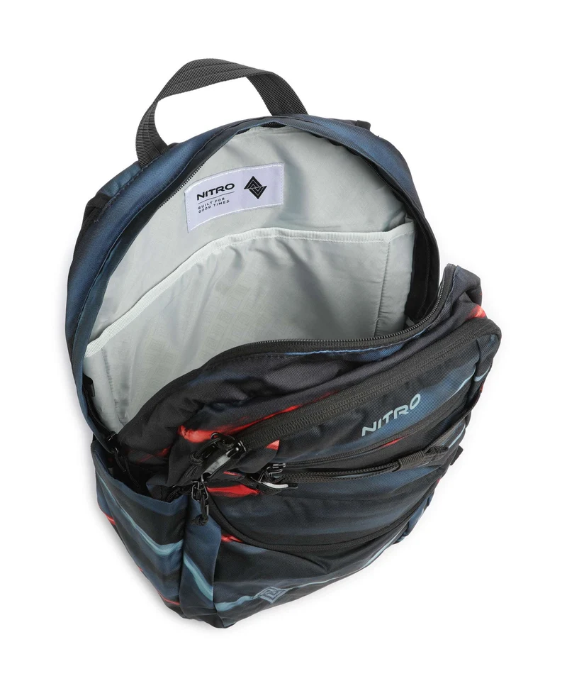 Nitro Future Hero 37 Rucksack acid dawn