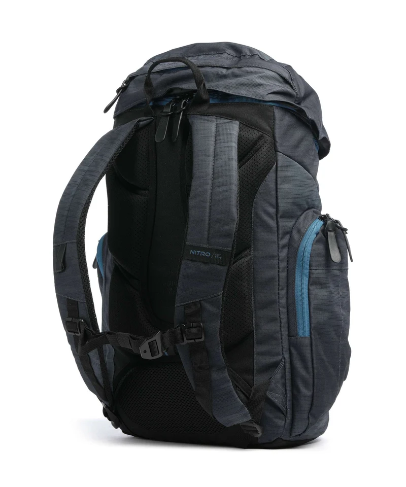 Nitro Daypacker Two 32 Rucksack haze