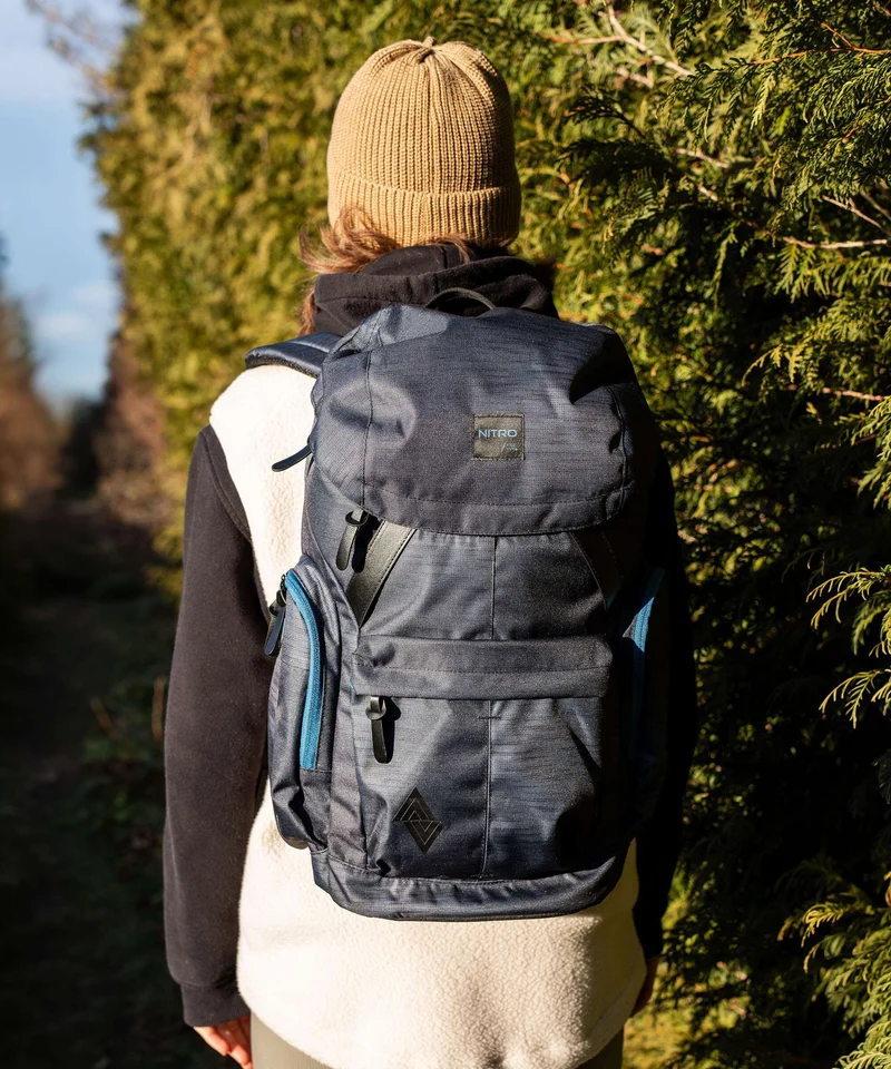 Nitro Daypacker Two 32 Rucksack haze