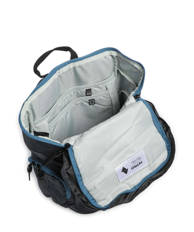 Nitro Daypacker Two 32 Rucksack haze