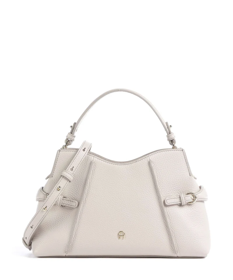 Aigner Cavallo M Handtasche fog beige