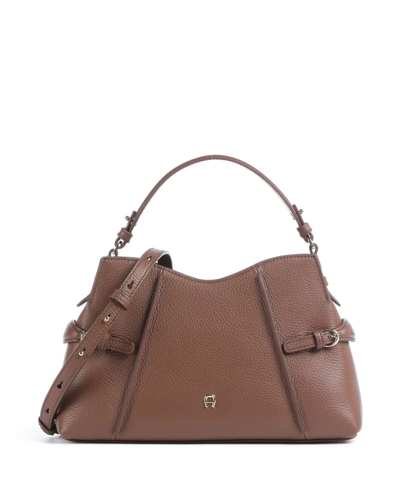 Aigner Cavallo M Handtasche saddle brown
