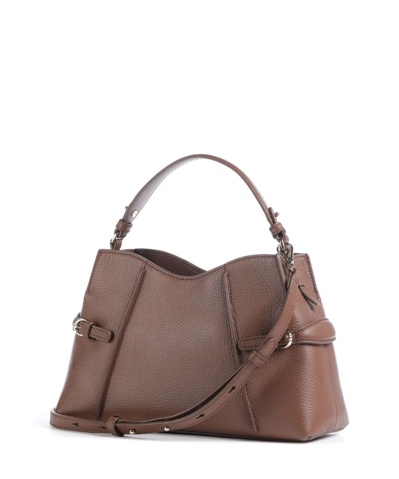 Aigner Cavallo M Handtasche saddle brown