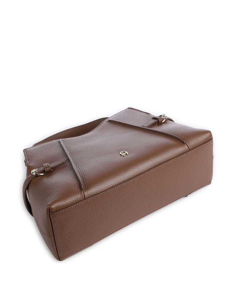 Aigner Cavallo M Handtasche saddle brown