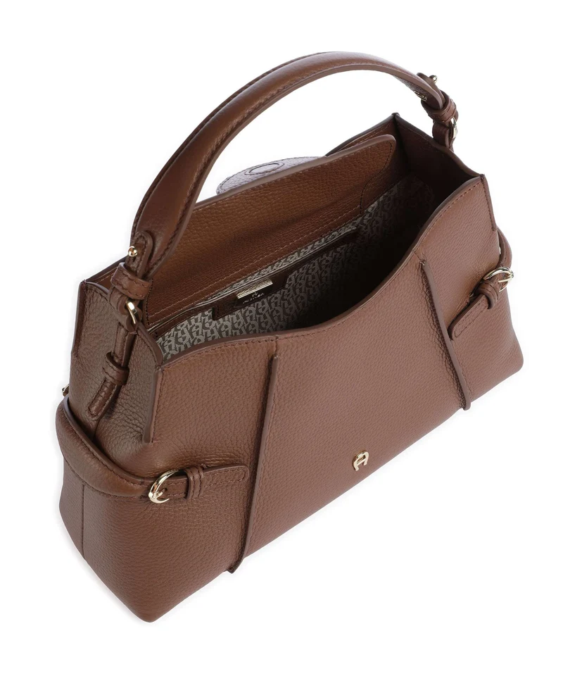 Aigner Cavallo M Handtasche saddle brown