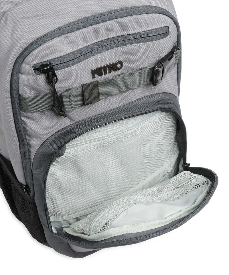 Nitro Chase 35 Rucksack graphite