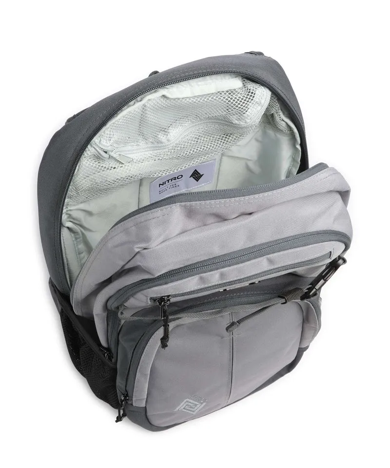 Nitro Chase 35 Rucksack graphite