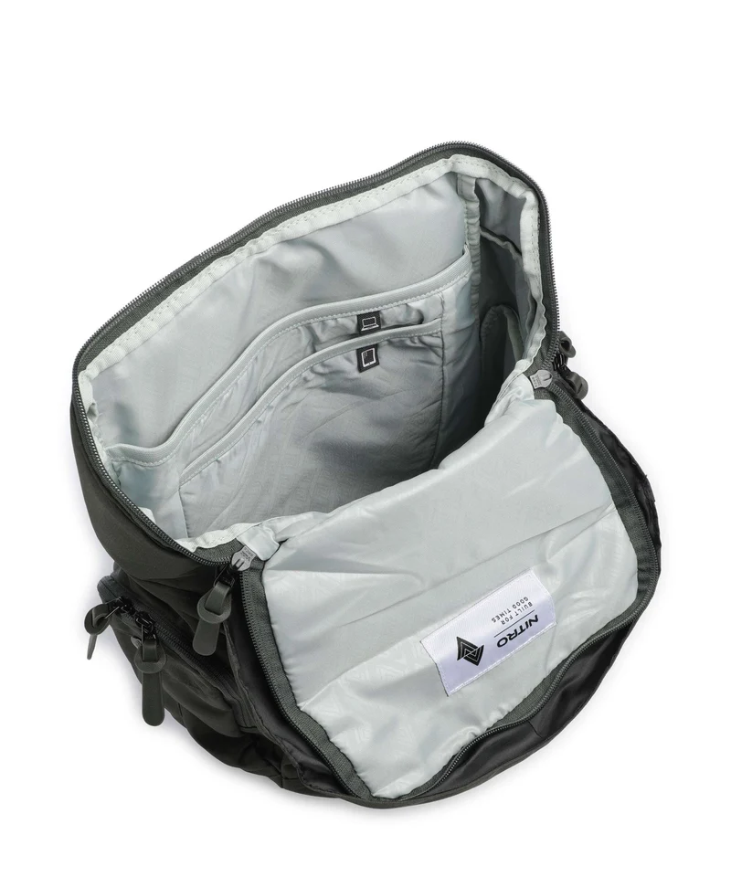 Nitro Daypacker Two 32 Rucksack rosin