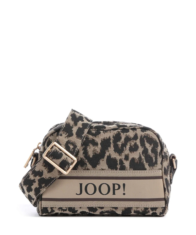 JOOP! Sicilia Cloe Umhängetasche darkbrown