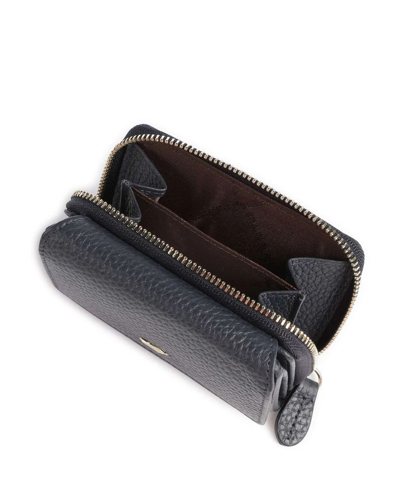Braun Büffel Asti Geldbörse navy
