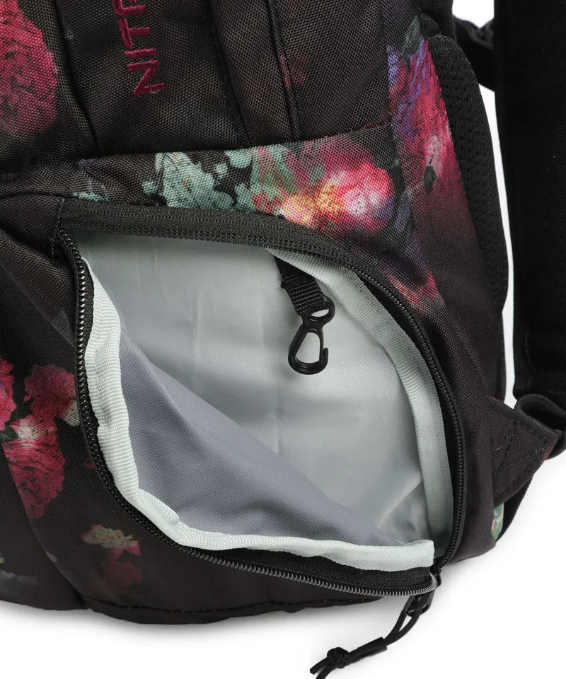 Nitro Future Hero 37 Rucksack black rose