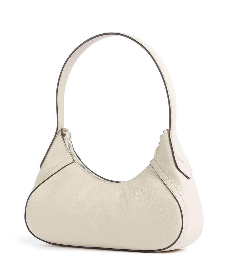 BOSS Lenah Schultertasche open white