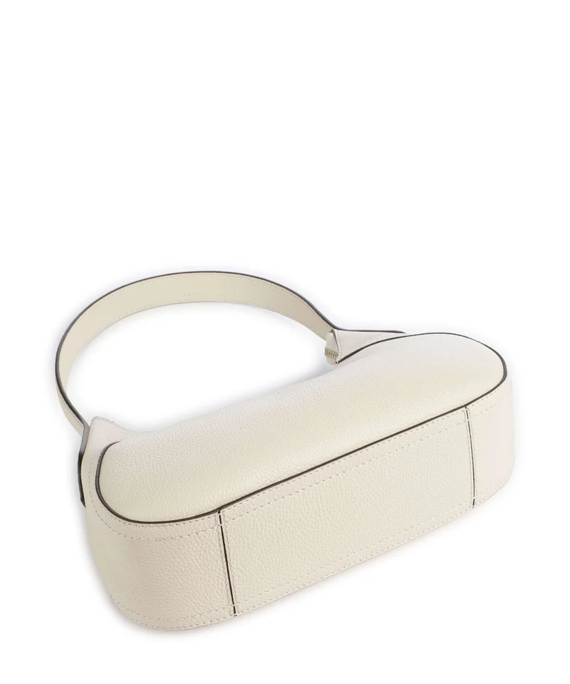 BOSS Lenah Schultertasche open white