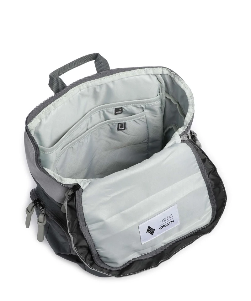 Nitro Daypacker Two 32 Rucksack graphite