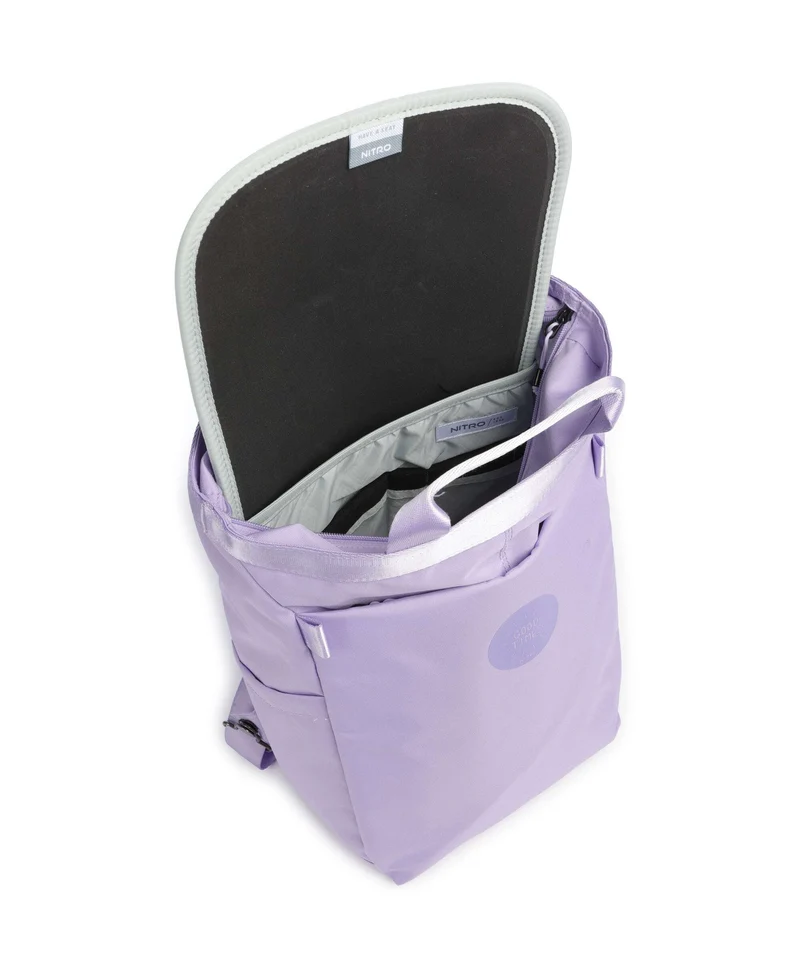 Nitro Mojo 16 Rucksack lavender