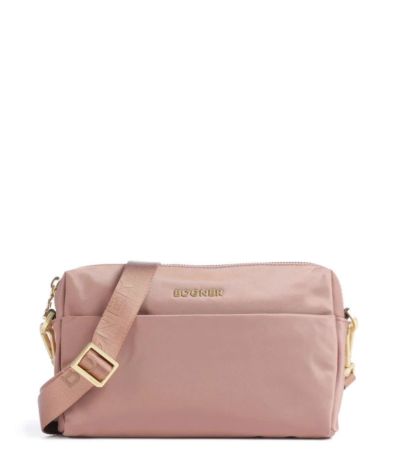 Bogner Klosters Neve Sita Umhängetasche mocha mousse