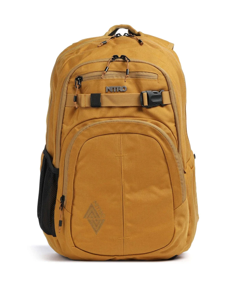 Nitro Chase 35 Rucksack amber glow