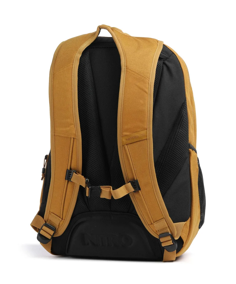 Nitro Chase 35 Rucksack amber glow