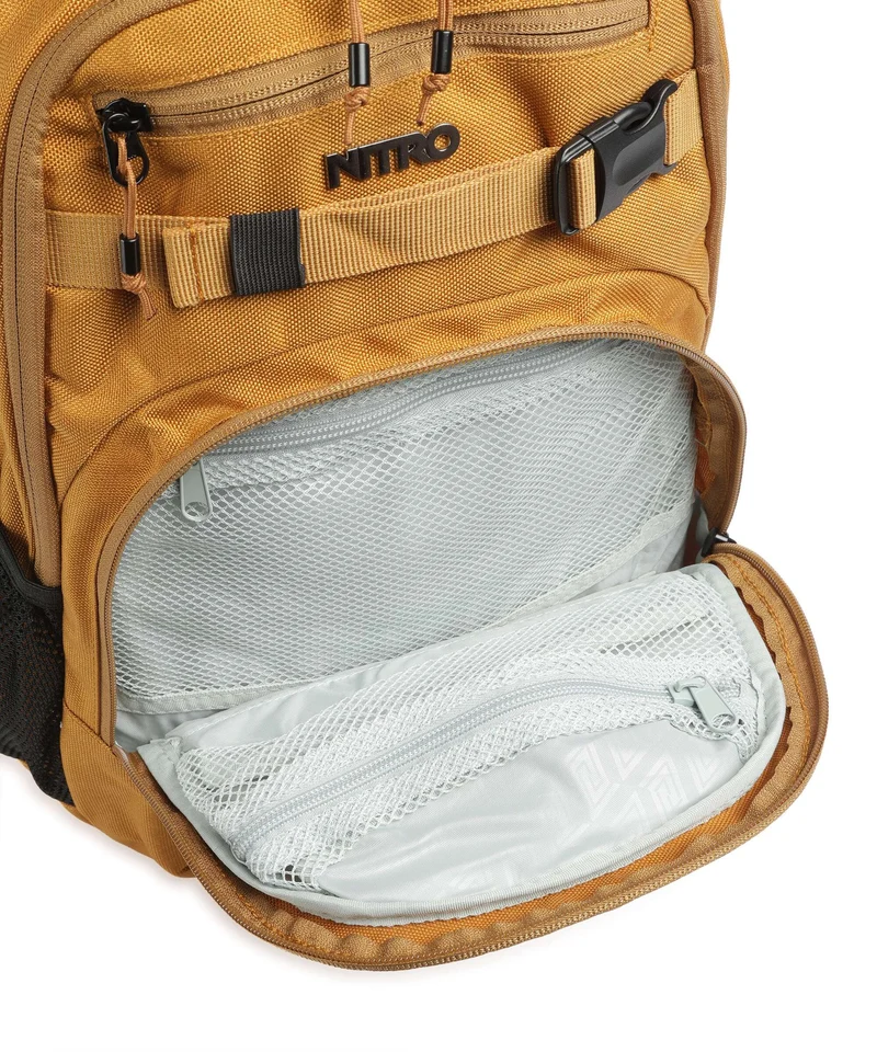 Nitro Chase 35 Rucksack amber glow