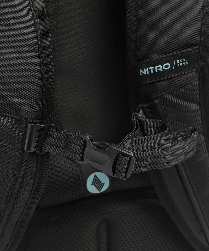 Nitro Future Hero 37 Rucksack reef break